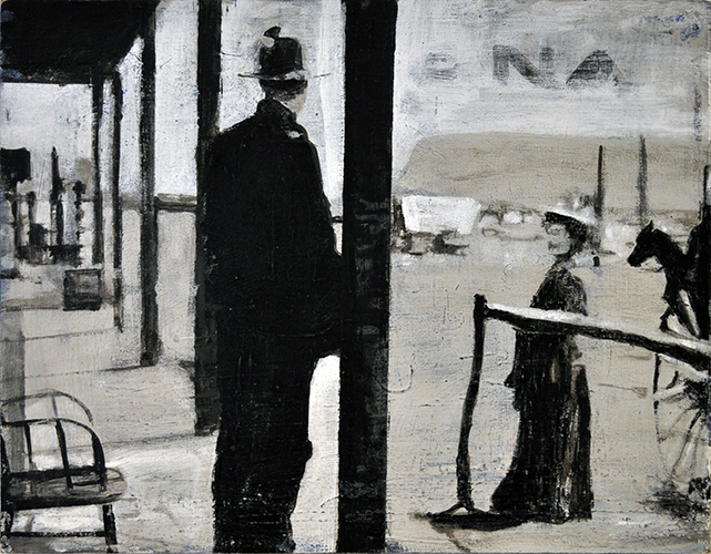 Gordon McConnell art