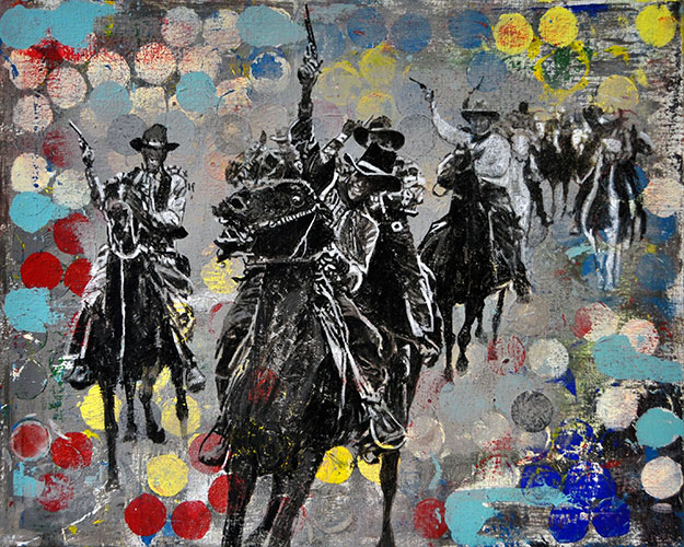 Gordon McConnell art