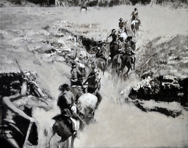 Gordon McConnell art