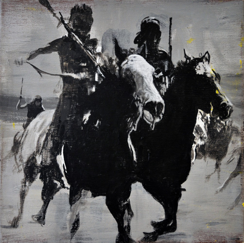 Gordon McConnell art