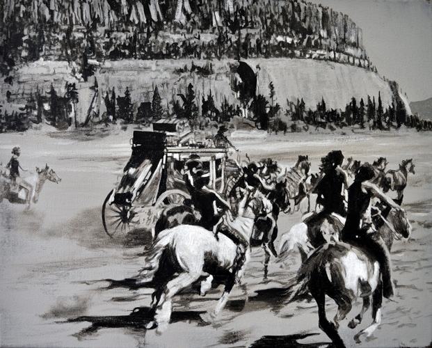 Gordon McConnell art
