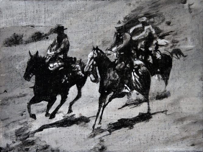 Gordon McConnell art