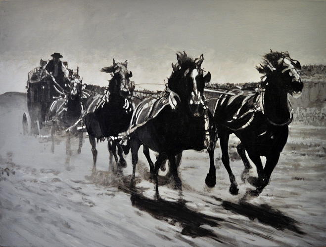 Gordon McConnell art