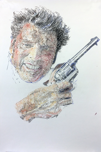 Gordon McConnell art