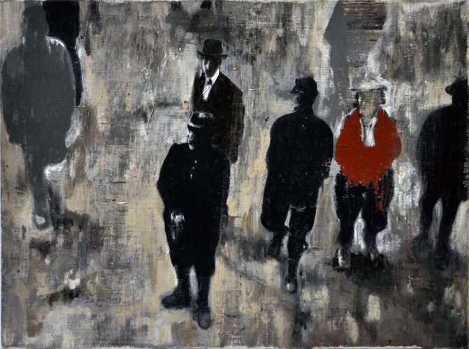 Gordon McConnell art