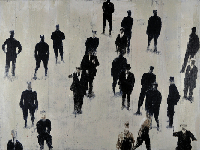 Gordon McConnell art