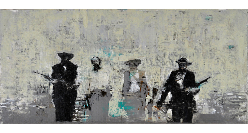 Gordon McConnell art