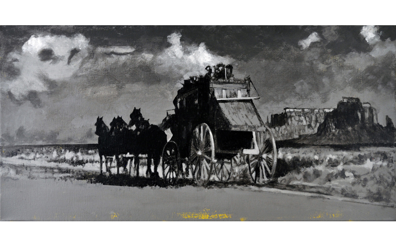 Gordon McConnell art