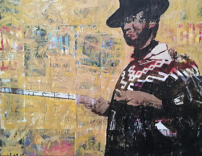 Gordon McConnell art