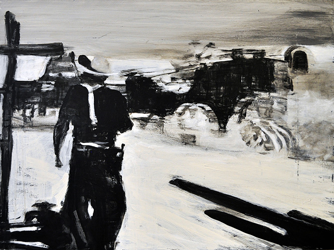 Gordon McConnell art