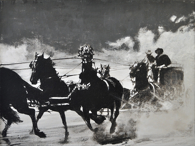 Gordon McConnell art
