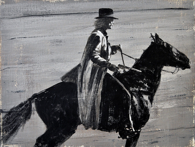 Gordon McConnell art