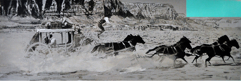 Gordon McConnell art